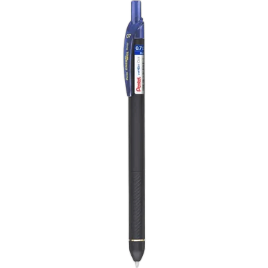 Pentel Retractable Plastic Energel Pen 0.7MM Colored image