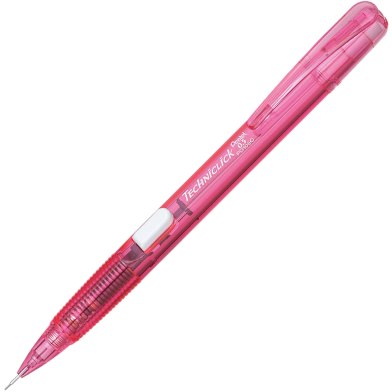 Pentel TechniClick Mechanical Pencil - Pink image