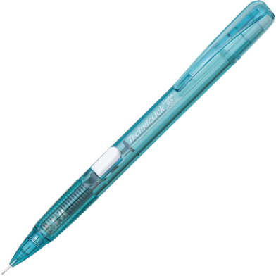 Pentel TechniClick Mechanical Pencil - Sky Blue image