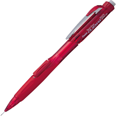 Pentel Twist Erase Mechanical Pencil (0.5mm) - Red image