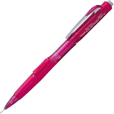Pentel Twist Erase Mechanical Pencil (0.7mm) - Pink image
