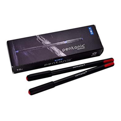Linc Pentonic Ball Pen Red Ink image