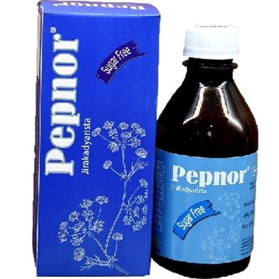 Pepnor Syrup 100 ml image