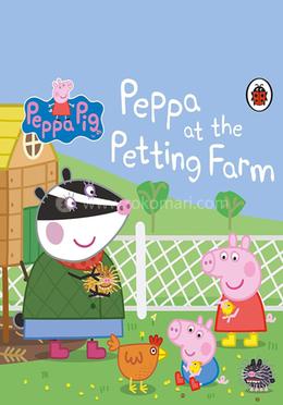 Peppa at the Petting Farm