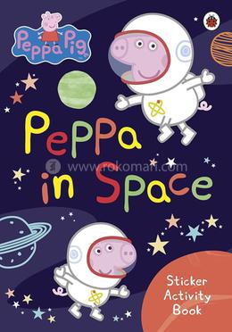 Peppa in Space