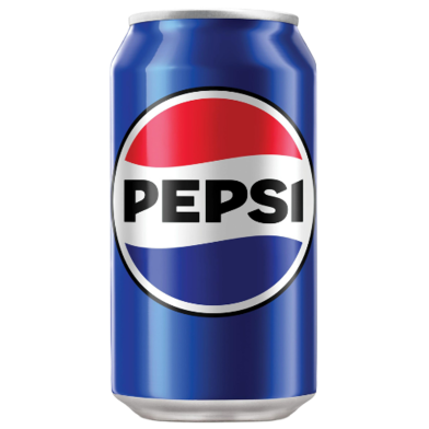 Pepsi Soft Drink Can 355 ml image