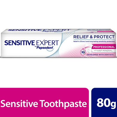 Pepsodent Sensitive Expert Professional 80 Gm image