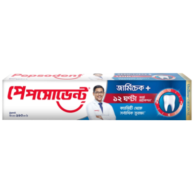 Pepsodent Toothpaste Germi Check 190g image