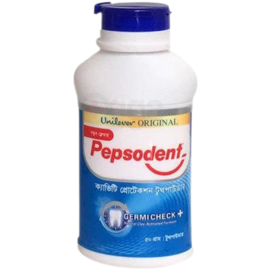 Pepsodent Toothpowder Germi Check 50gm image