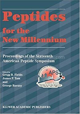 Peptides For The New Millennium