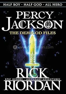 Percy Jackson : The Demigod Files