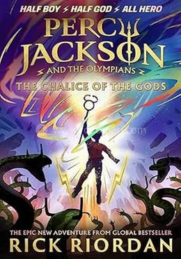 Percy Jackson and the Olympians