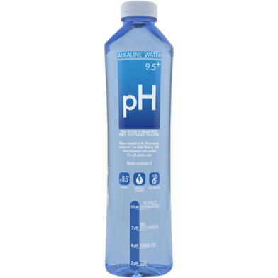Perfect Hydration 9.5 pH Alkaline Water Bottle 1 Ltr image