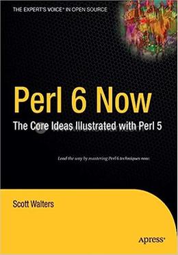 Perl 6 Now
