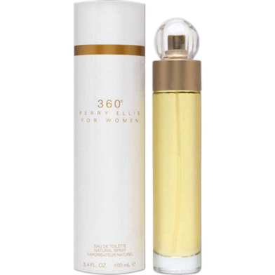 Perry Ellis 360 EDT for Women – 100ml image