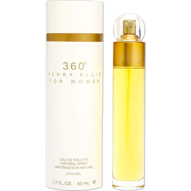 Perry Ellis 360 EDT for Women – 50ml image