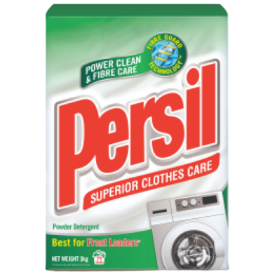 Persil Powder Sing 3kg image