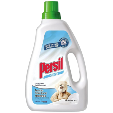 Persil Sensitive Concentrated Liquid Detergent 2.7L image