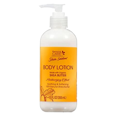 Personal Care Shea Butter Body Lotion 355 ml image