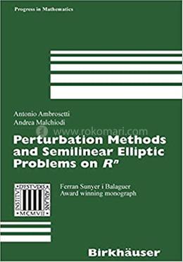 Perturbation Methods and Semilinear Elliptic Problems on R^n