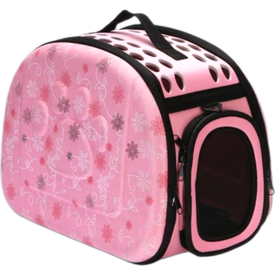 Pet Carrier Bag For Travel Airline Approved Dog Cat Carriers 1Pcs image