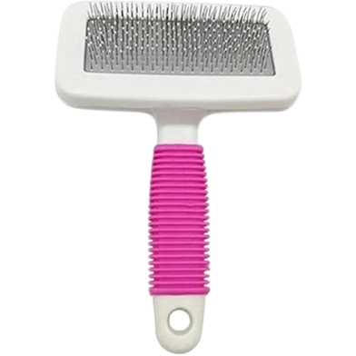 Pet Comfortable Comb Anti-Static Slicker Brush image