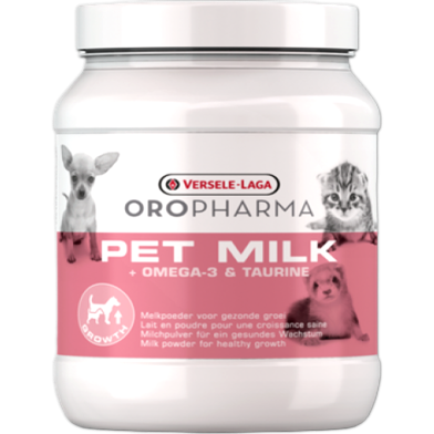 Pet Milk Versele Laga Oropharme 400gm For Cat Kitten Puppy Dog and Small Animal image