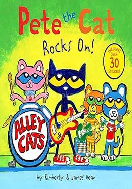 Pete The Cat Rocks On