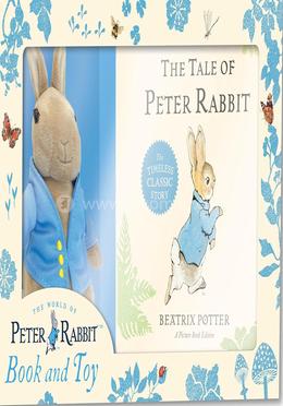Peter Rabbit: Book and Toy Gift Set image