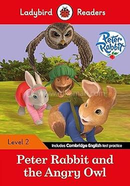Peter Rabbit and the Angry Owl : Level 2
