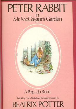 Peter Rabbit in Mr Mcgregor's Garden