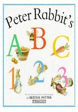 Peter Rabbit's A B C and 1 2 3