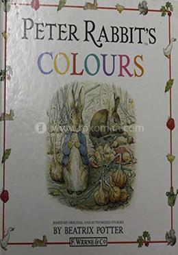 Peter Rabbit's Colours 