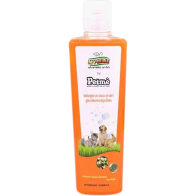 Petme MY Mine Flea And Tick Shampoo For Cats And Dogs 270gm image