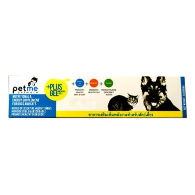 Petme Plus Gel (Omega 3,6 And Vittamin-E ) 30 g image