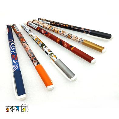 Petra Nokshi Ball Point Pen Black Ink SKU image