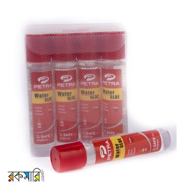 Petra Water Glue Tube 50 ml 12 Pcs image
