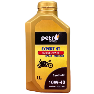 Petro Energy 10W40 Synthetic -1L image