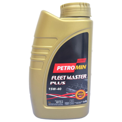 Petromin Fleet Master Plus SAE 15W-40 1L image
