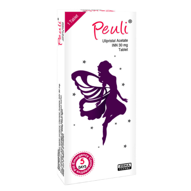 Peuli 30 mg Tablet 1 tablet pack image