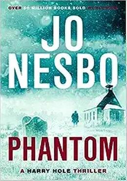 Phantom (A Harry Holy Thriller) image