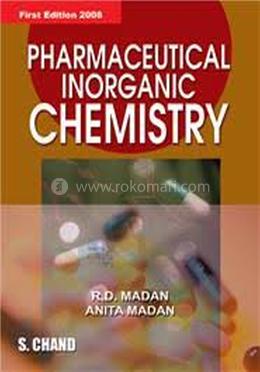 Pharmaceutical Inorganic Chemistry