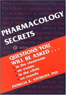 Pharmacology Secrets