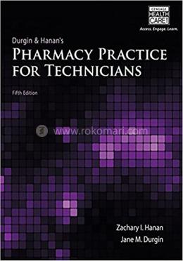 Pharmacy Practice For Technicians