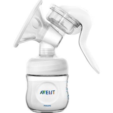 Philips Avent BPA Free Comfort Manual Breast Pump (Japan) image