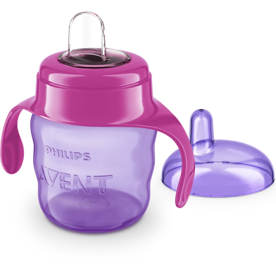 Philips Avent Easy Sip Spout Cup 200 ml image