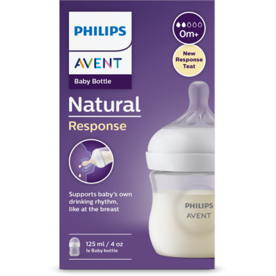 Philips Avent Natural Bottle 125ml (Indonesia) image