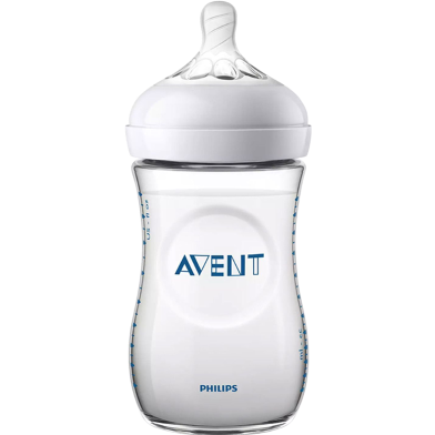 Philips Avent Natural Feeding Bottle 260 ml (Indonesia) image