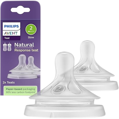 Philips Avent Natural Nipple image