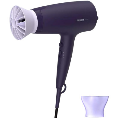 Philips BHD340Philips BHD340/13 EssentialCare Hair Dryer 3000 Series for WomenHair Dryer image